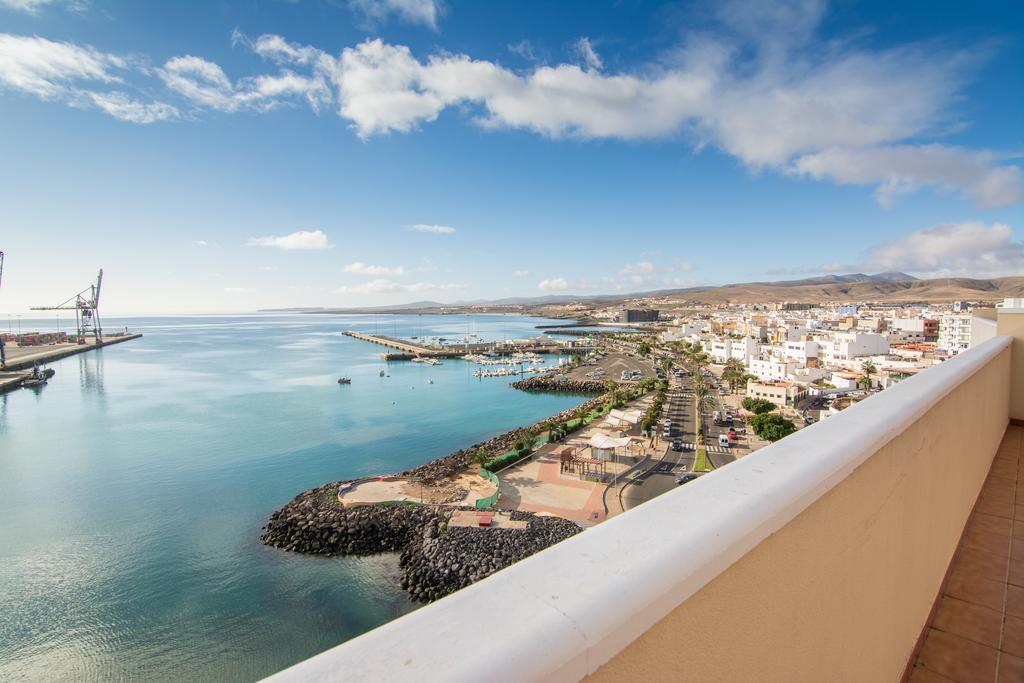 Готель Jm Puerto Rosario Пуерто-дель-Росаріо Екстер'єр фото