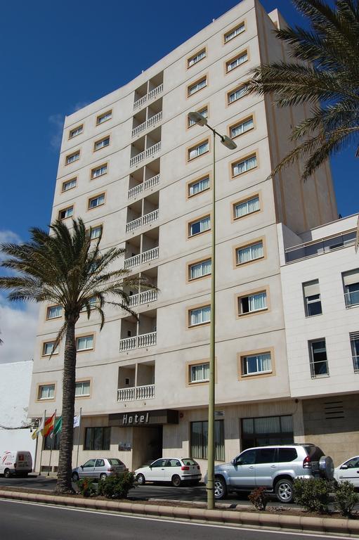 Готель Jm Puerto Rosario Пуерто-дель-Росаріо Екстер'єр фото